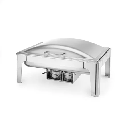 Chafing dish GN 1/1 satin finish