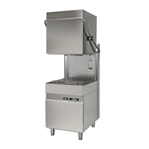 Gastrozogu Huvdiskmaskin 720 DP med avloppspump