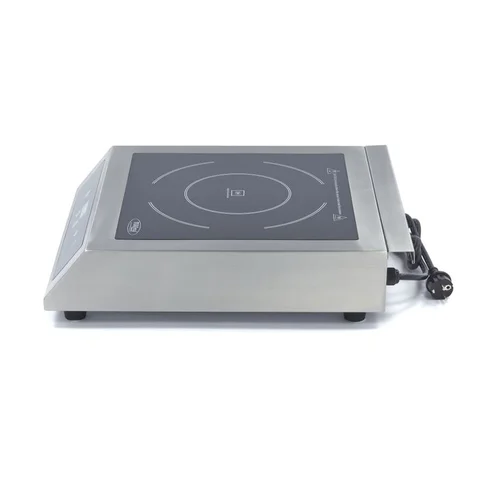 Induktionshäll 3500 W, Ø28 cm, 230 V