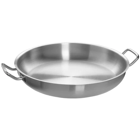 VEGA Stekpanna Professional, rostfritt, Ø38 cm
