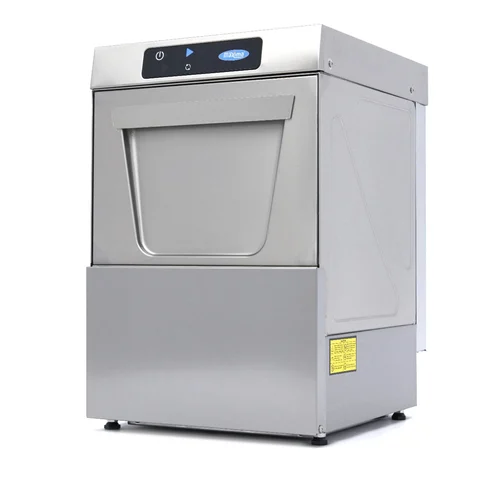 Maxima Glasdiskmaskin 35 × 35 cm med digital display