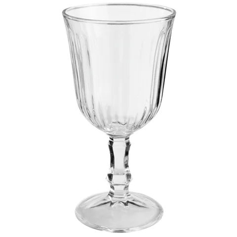 royal leerdam Vitvinsglas Nostalgie