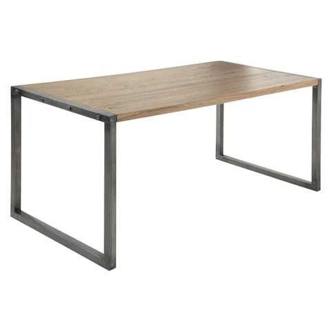 VEGA Matbord Torres rektangulärt 160 × 80 cm