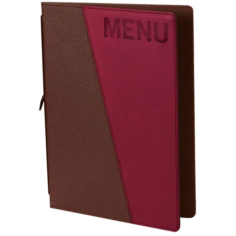 VEGA Menypärm Sully med text MENU A4
