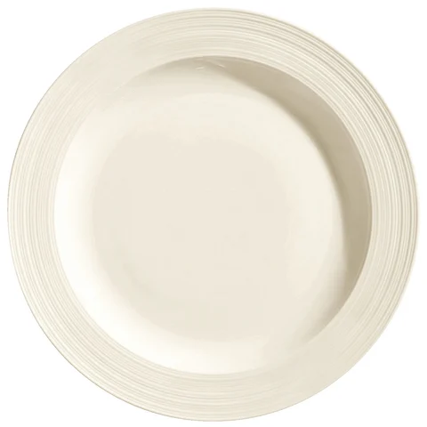 VEGA Tallrik Skyline platt med bräm